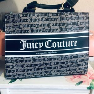 Juicy couture tote purse